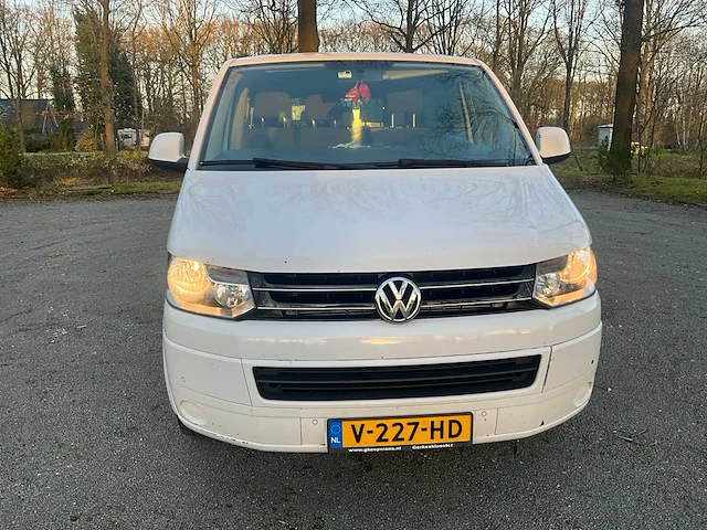 Volkswagen - transporter - caravelle - 2.0 tdi l2h1 4m budc - bedrijfswagen - afbeelding 16 van  18