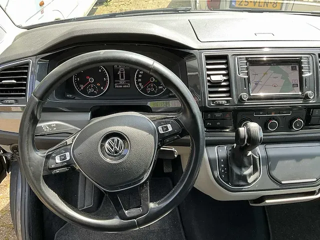 Volkswagen - transporter - double cab - bedrijfswagen - afbeelding 7 van  32