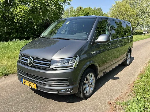 Volkswagen - transporter - double cab - bedrijfswagen - afbeelding 1 van  32