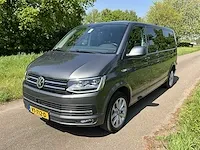 Volkswagen - transporter - double cab - bedrijfswagen - afbeelding 1 van  32