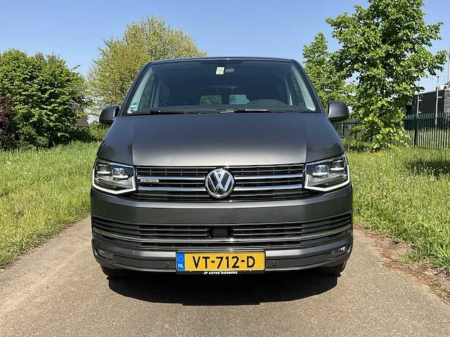 Volkswagen - transporter - double cab - bedrijfswagen - afbeelding 12 van  32