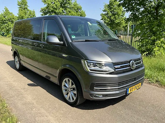 Volkswagen - transporter - double cab - bedrijfswagen - afbeelding 23 van  32