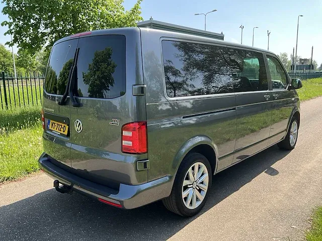 Volkswagen - transporter - double cab - bedrijfswagen - afbeelding 27 van  32