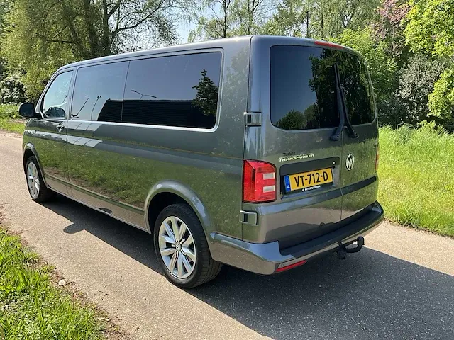 Volkswagen - transporter - double cab - bedrijfswagen - afbeelding 29 van  32