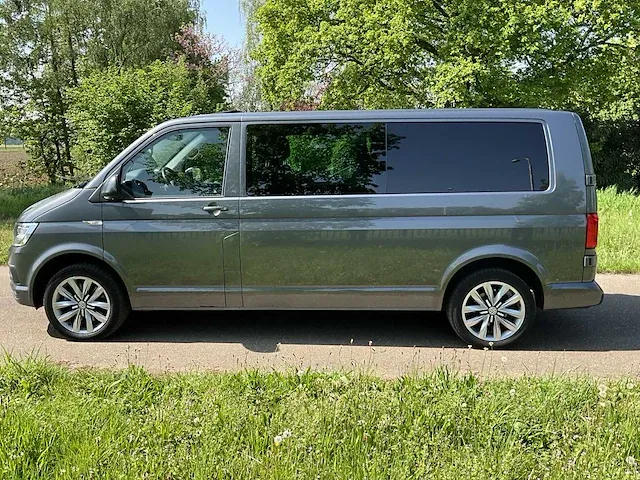 Volkswagen - transporter - double cab - bedrijfswagen - afbeelding 30 van  32