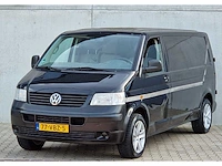 Volkswagen - transporter - grijs kenteken - 2.5 tdi 340 4m mhd - bedrijfswagen - afbeelding 1 van  20