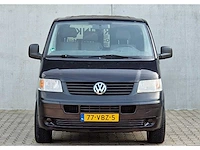 Volkswagen - transporter - grijs kenteken - 2.5 tdi 340 4m mhd - bedrijfswagen - afbeelding 19 van  20