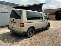 Volkswagen - transporter - kampeerwagen - camper - afbeelding 4 van  10