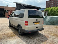 Volkswagen - transporter - kampeerwagen - camper - afbeelding 5 van  10