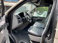 Volkswagen - transporter - kampeerwagen - camper - afbeelding 7 van  10