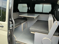 Volkswagen - transporter - kampeerwagen - camper - afbeelding 9 van  10