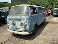 Volkswagen - transporter - oldtimer - afbeelding 1 van  9