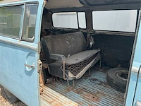 Volkswagen - transporter - oldtimer - afbeelding 5 van  9