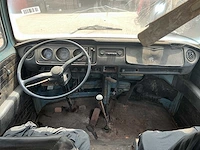 Volkswagen - transporter - oldtimer - afbeelding 7 van  9