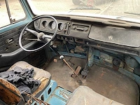 Volkswagen - transporter - oldtimer - afbeelding 4 van  8