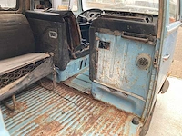 Volkswagen - transporter - oldtimer - afbeelding 5 van  8