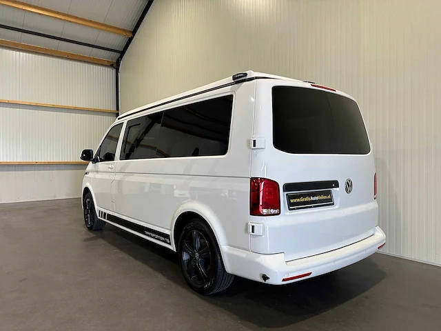 Volkswagen - transporter - t6 2.0tdi - camper euro 6 pools kenteken. - afbeelding 2 van  42