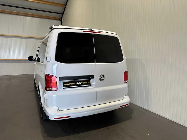 Volkswagen - transporter - t6 2.0tdi - camper euro 6 pools kenteken. - afbeelding 3 van  42