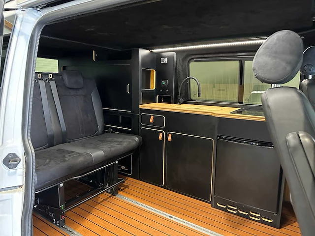 Volkswagen - transporter - t6 2.0tdi - camper euro 6 pools kenteken. - afbeelding 18 van  42