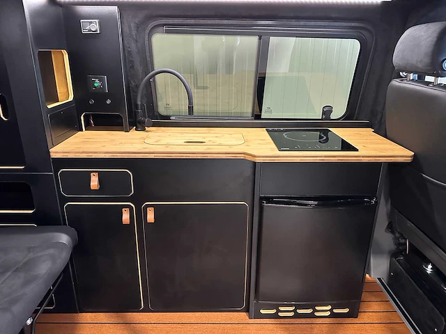 Volkswagen - transporter - t6 2.0tdi - camper euro 6 pools kenteken. - afbeelding 19 van  42
