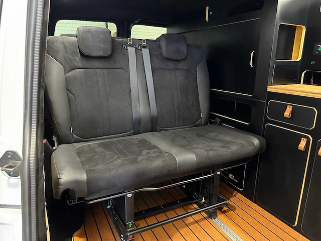 Volkswagen - transporter - t6 2.0tdi - camper euro 6 pools kenteken. - afbeelding 20 van  42