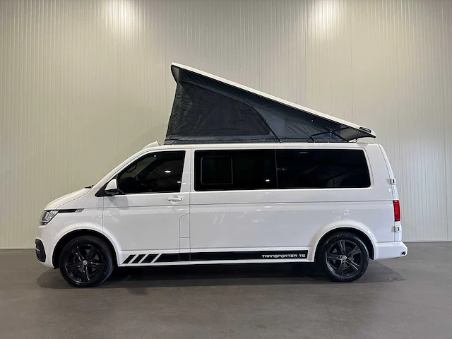 Volkswagen - transporter - t6 2.0tdi - camper euro 6 pools kenteken. - afbeelding 12 van  42