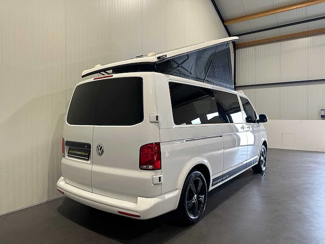 Volkswagen - transporter - t6 2.0tdi - camper euro 6 pools kenteken. - afbeelding 34 van  42