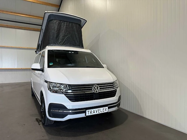 Volkswagen - transporter - t6 2.0tdi - camper euro 6 pools kenteken. - afbeelding 40 van  42