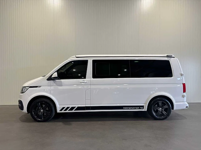 Volkswagen - transporter - t6 2.0tdi - camper euro 6 pools kenteken. - afbeelding 40 van  40