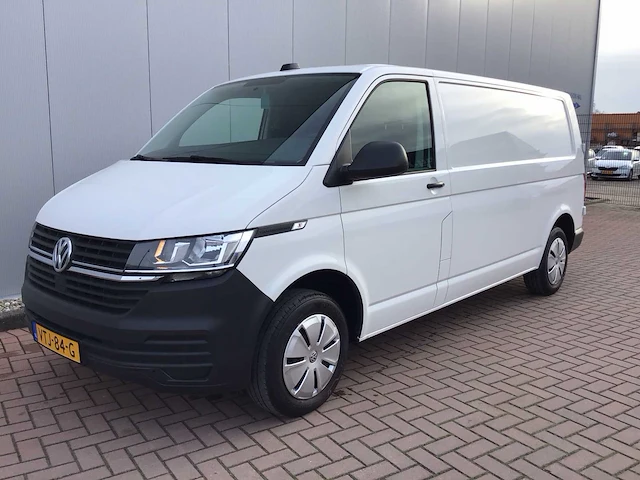 Volkswagen - transporter - t6.1 l2h1 28 economy business - afbeelding 1 van  14