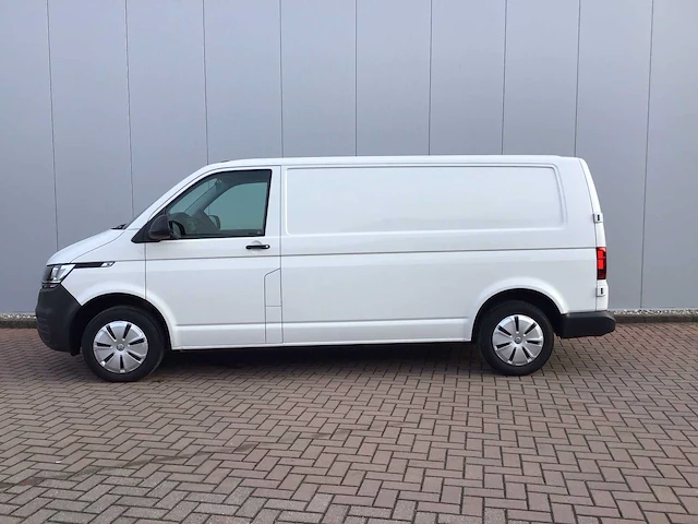 Volkswagen - transporter - t6.1 l2h1 28 economy business - afbeelding 7 van  14