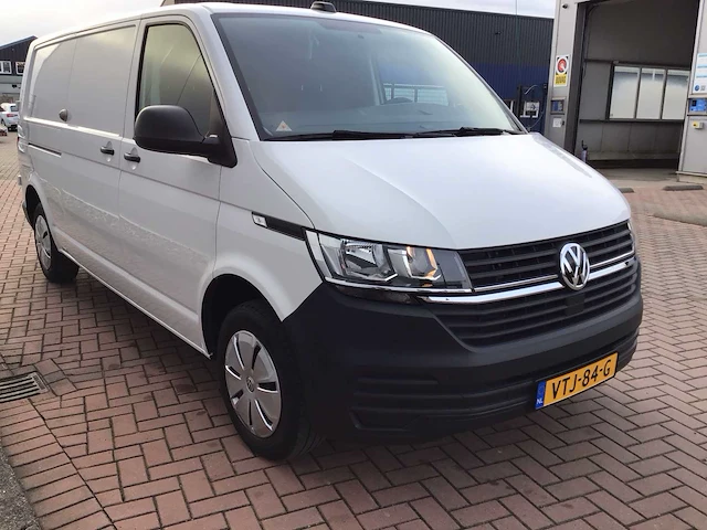 Volkswagen - transporter - t6.1 l2h1 28 economy business - afbeelding 10 van  14