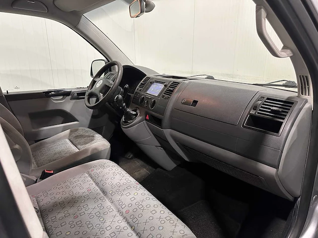 Volkswagen - transporter 2.5 tdi 07-vdg-5 - afbeelding 3 van  18