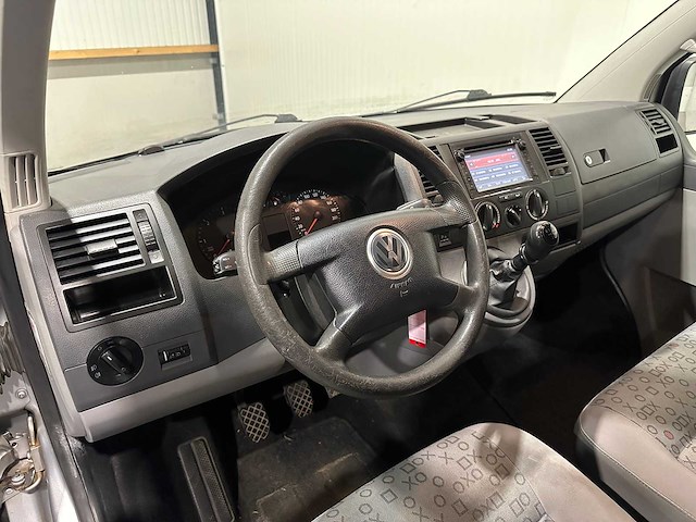 Volkswagen - transporter 2.5 tdi 07-vdg-5 - afbeelding 2 van  18