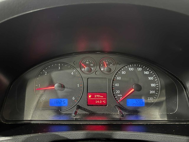 Volkswagen - transporter 2.5 tdi 07-vdg-5 - afbeelding 5 van  18