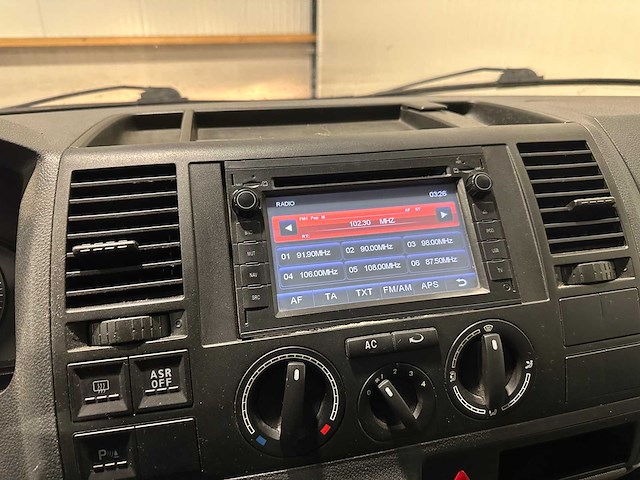 Volkswagen - transporter 2.5 tdi 07-vdg-5 - afbeelding 6 van  18