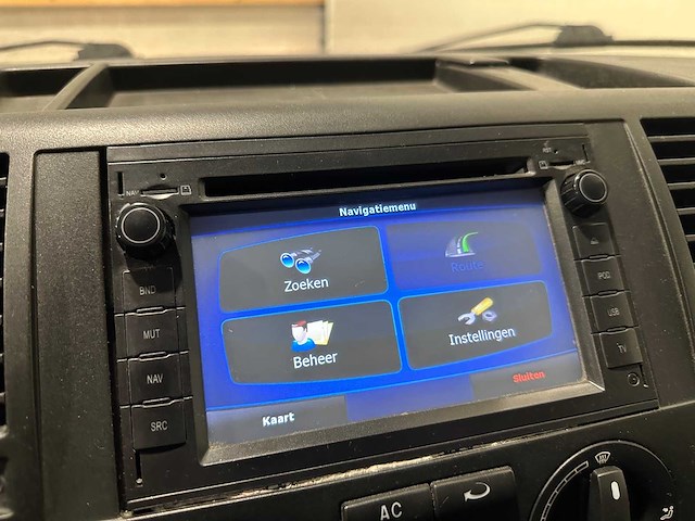 Volkswagen - transporter 2.5 tdi 07-vdg-5 - afbeelding 7 van  18