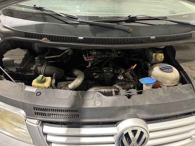 Volkswagen - transporter 2.5 tdi 07-vdg-5 - afbeelding 8 van  18