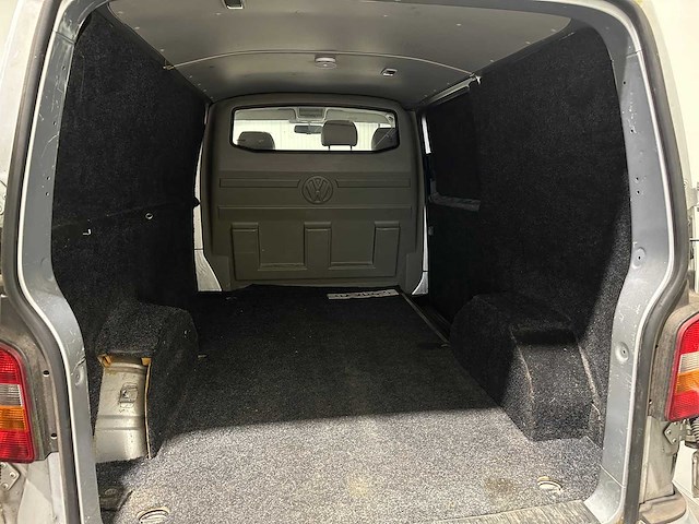 Volkswagen - transporter 2.5 tdi 07-vdg-5 - afbeelding 9 van  18