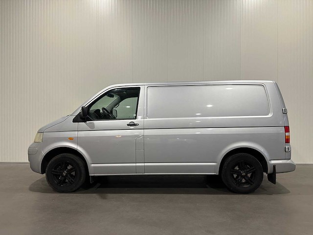Volkswagen - transporter 2.5 tdi 07-vdg-5 - afbeelding 11 van  18