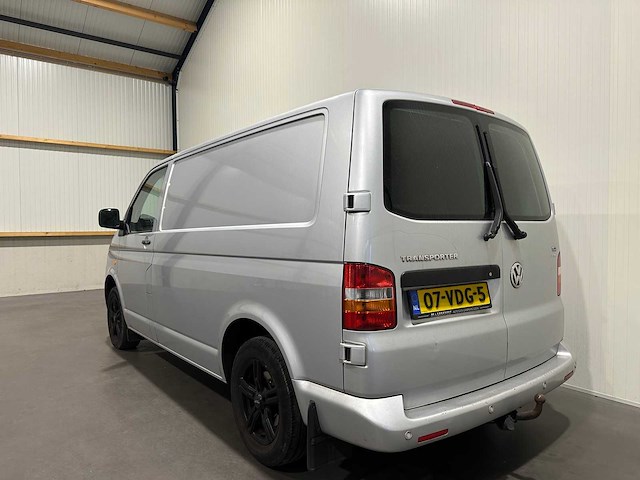 Volkswagen - transporter 2.5 tdi 07-vdg-5 - afbeelding 12 van  18