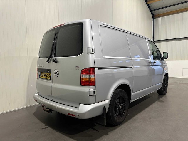 Volkswagen - transporter 2.5 tdi 07-vdg-5 - afbeelding 14 van  18