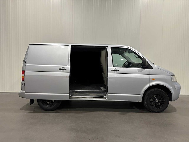 Volkswagen - transporter 2.5 tdi 07-vdg-5 - afbeelding 16 van  18