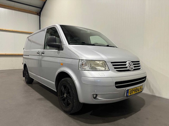 Volkswagen - transporter 2.5 tdi 07-vdg-5 - afbeelding 17 van  18