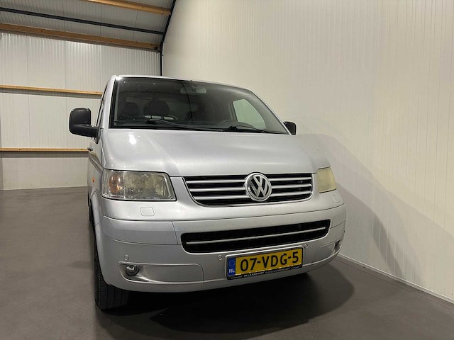Volkswagen - transporter 2.5 tdi 07-vdg-5 - afbeelding 18 van  18