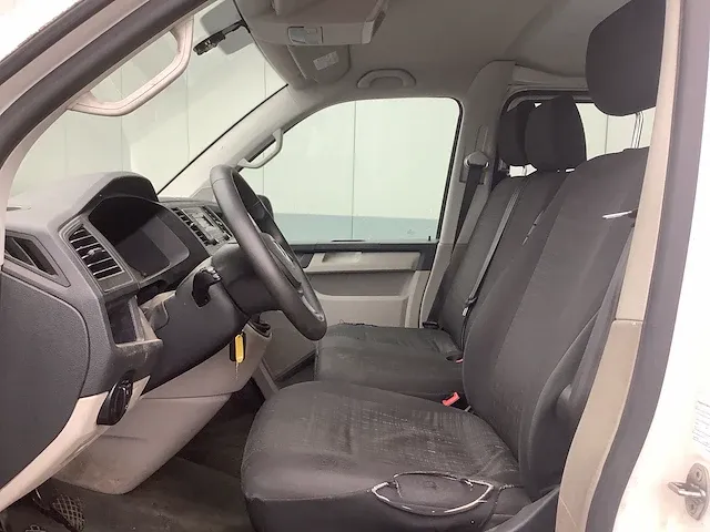 Volkswagen - transporter dc - bedrijfswagen - afbeelding 2 van  17