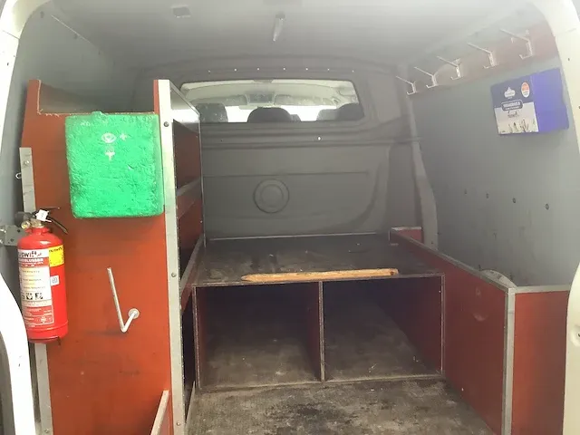 Volkswagen - transporter dc - bedrijfswagen - afbeelding 3 van  17