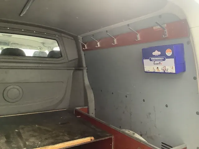 Volkswagen - transporter dc - bedrijfswagen - afbeelding 4 van  17