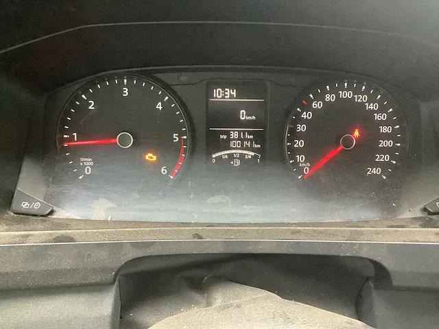 Volkswagen - transporter dc - bedrijfswagen - afbeelding 6 van  17