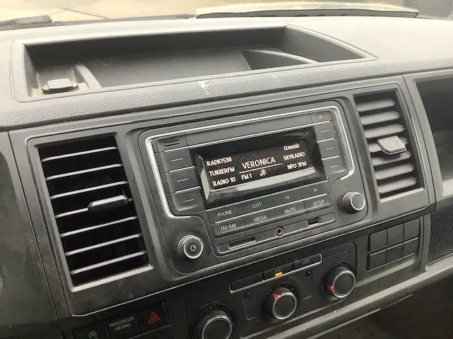 Volkswagen - transporter dc - bedrijfswagen - afbeelding 7 van  17